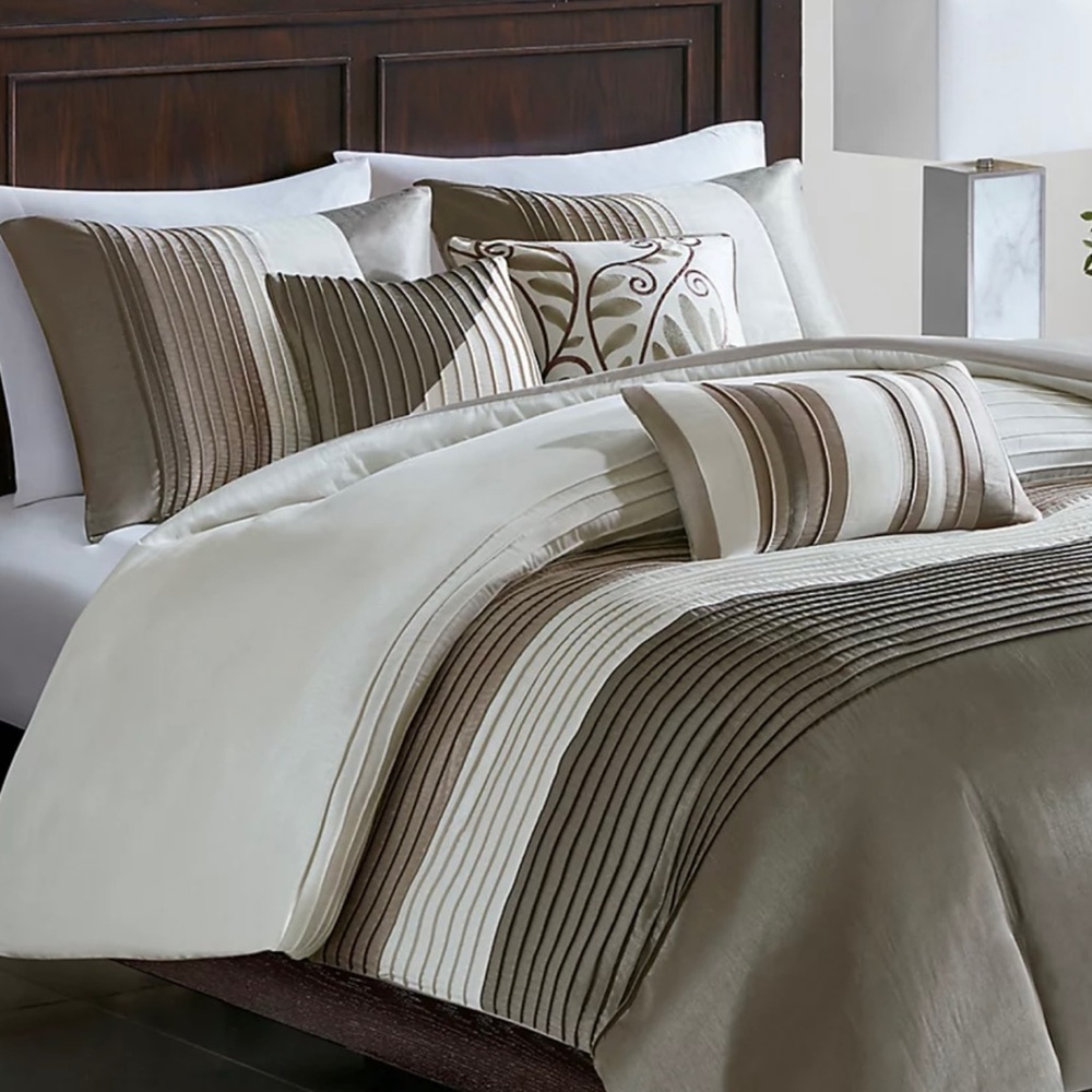 Like-New Duvet Set